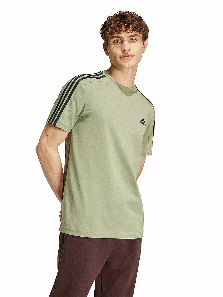 3 streifen t shirt adidas online